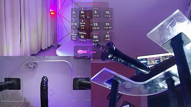 Chat XXX en directo de ScarletHill_