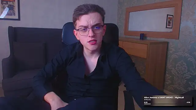 FelixStarkk 现场XXX聊天