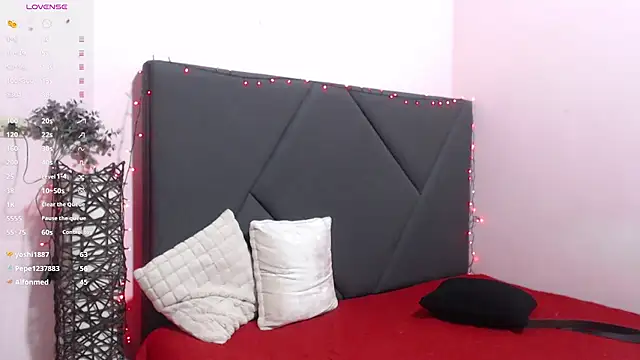 Chat XXX en directo de pamela_echeverria