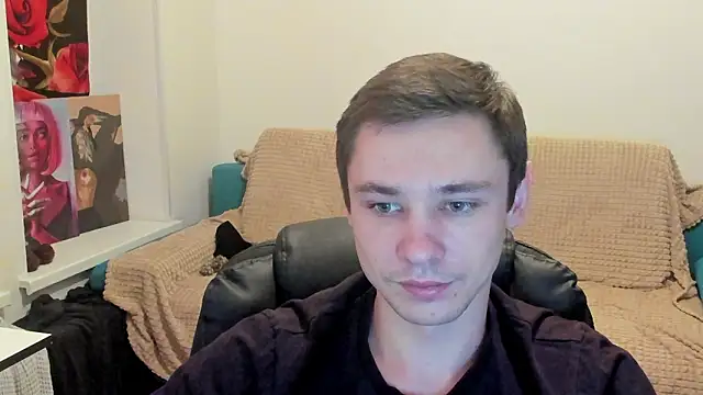 Chatroom XXX en direct de Alexmansuper