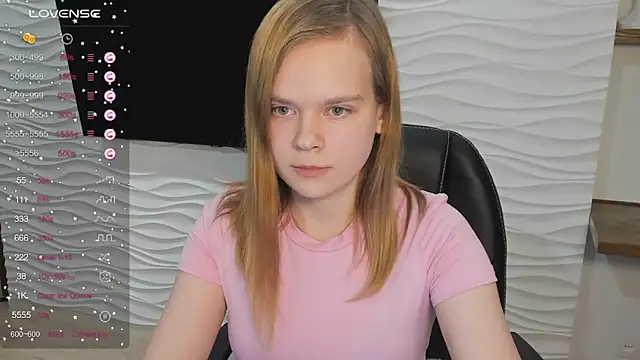 Little_Brittany Webcam show