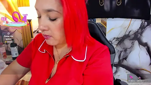 Chat XXX en directo de Eva_MilfF