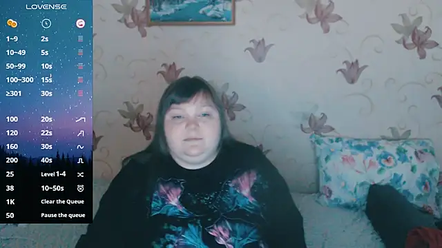 Czat XXX na żywo – fistashka___