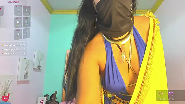 Iniya_Parul Live XXX Chat