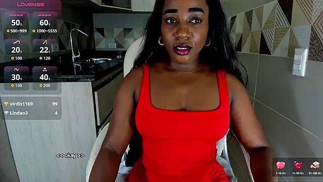 cristaaalclocks1n Live XXX chat