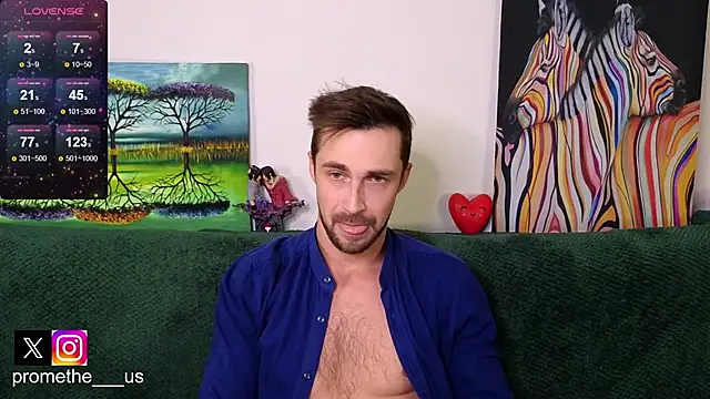 Promethe_us Live XXX-Chat