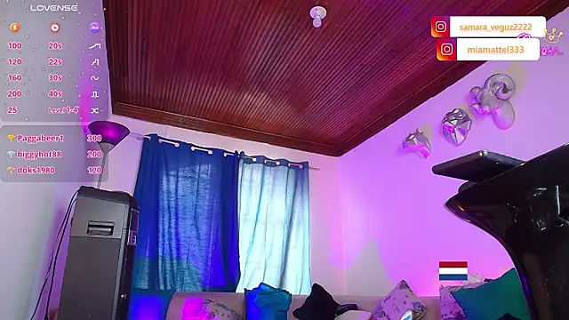 samara_veguz222 Obrolan Langsung XXX