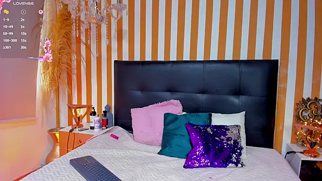 LunaToledo Live XXX-chat