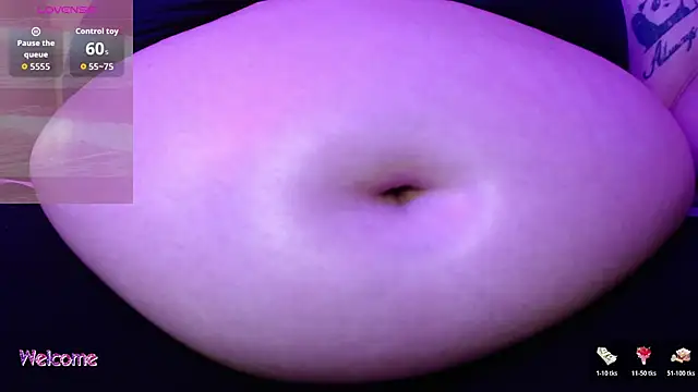 Chat XXX ao vivo de HECATE_23