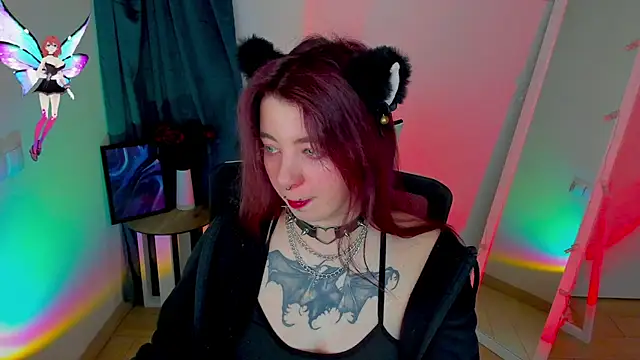 Czat XXX na żywo – Sam_Mystery