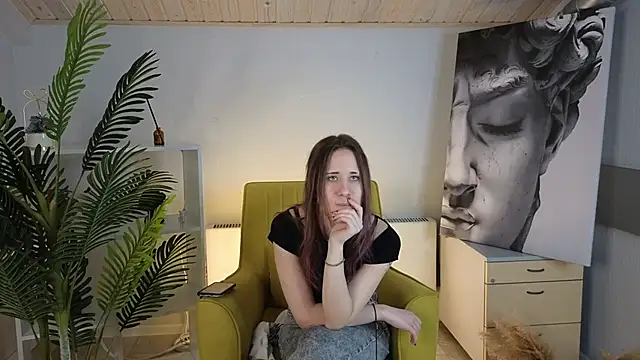 CathernBaille 现场XXX聊天