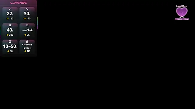 Webkamerová show LOU_22_