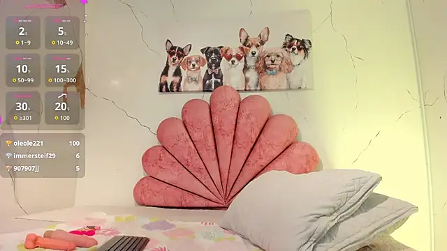 KarelyMitchel 现场XXX聊天