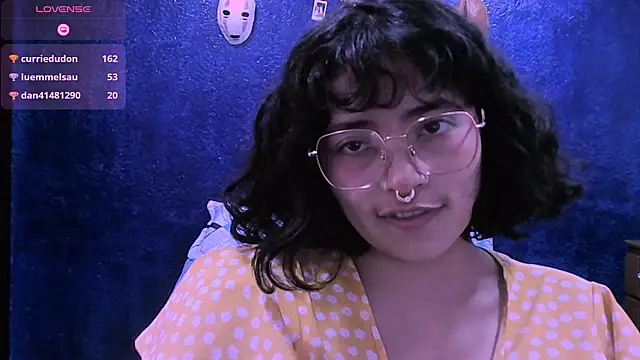 NinaYellow 现场XXX聊天