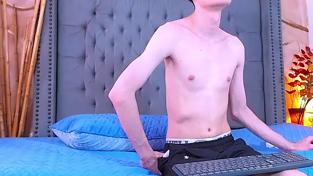 Show webcam de Luke_Carter