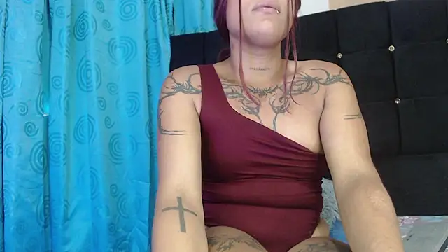 Webkamerová show charlotte_brawn