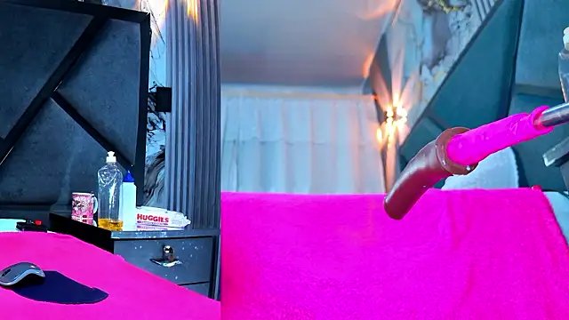 NathaxaLeans 现场XXX聊天