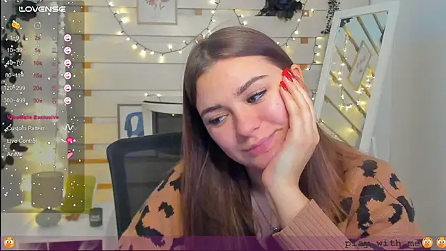 Josephine_Kiss Live XXX-Chat