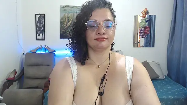 Aleja_GonzalesのライブXXXチャット