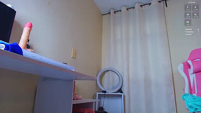 XXX chat uživo modela shanakendal2