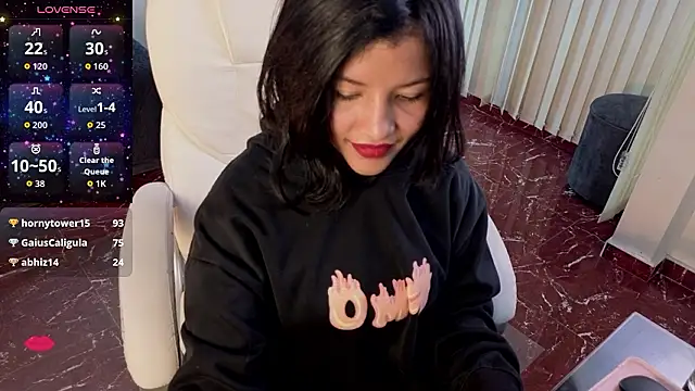 Živý XXX chat petite_molly_