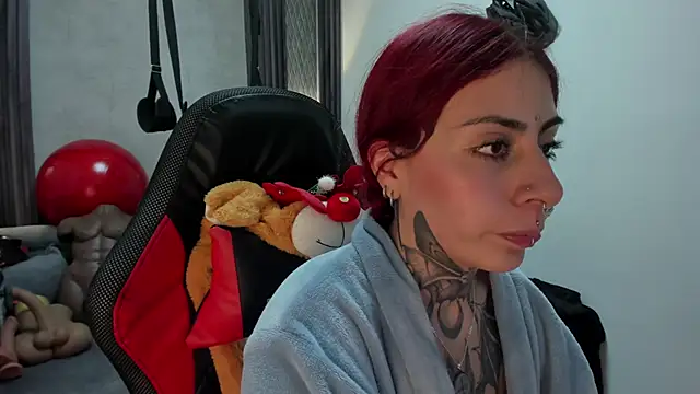 Živý XXX chat selene_red_