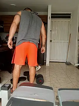 XXX chat uživo modela LEIRIS_Y_FRED_01