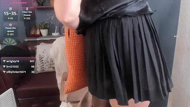 JessicaFoxie – Naživo XXX chat