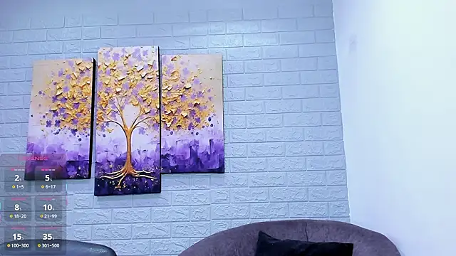 XXX chat uživo modela LenaRuiz_