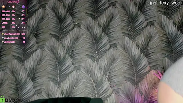 Czat XXX na żywo – Lexy-Woorhez