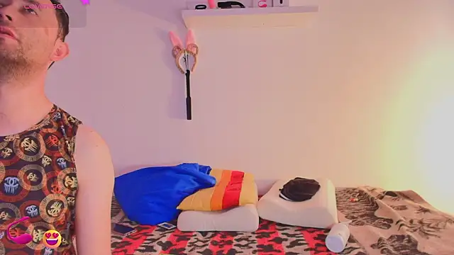 دردشة JeremmyAndStacy الجنسية المباشرة