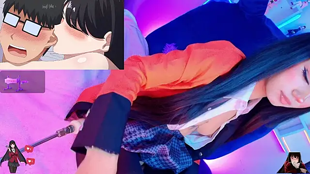 Živý XXX chat mai--