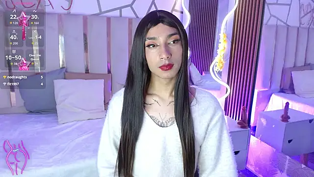 CYRUS_TAYのライブXXXチャット