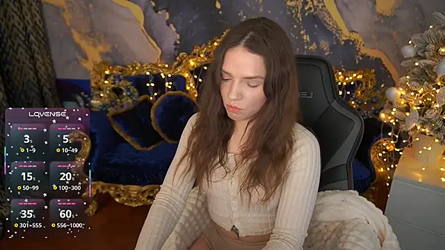 MirielleNymph 라이브 XXX 채팅