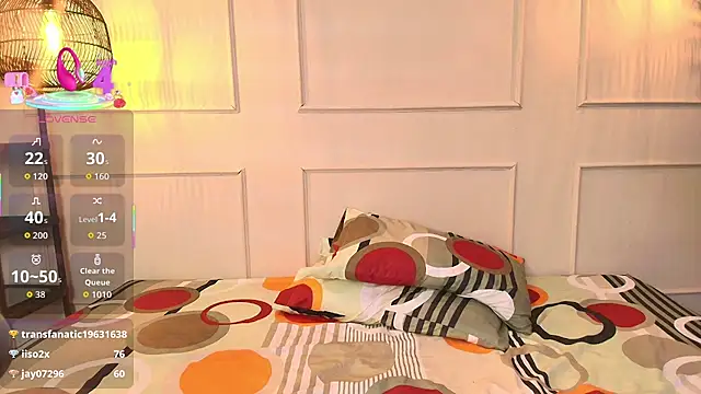 Nikki_VesperのライブXXXチャット