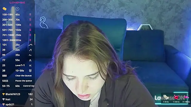 Živý XXX chat AmiraChase