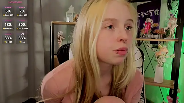 ElvenQueen – Naživo XXX chat