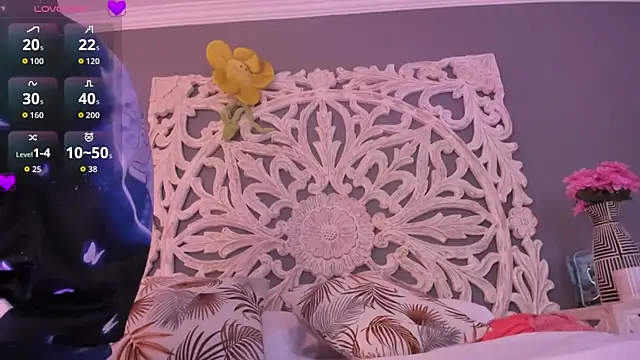 Chatroom XXX en direct de loraineblake