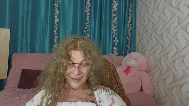 Webkamerová show EvaTemptt