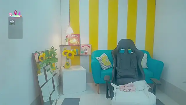 XXX chat uživo modela esmeralda_cuisman