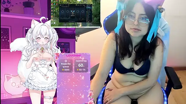 kanekko Chat XXX live