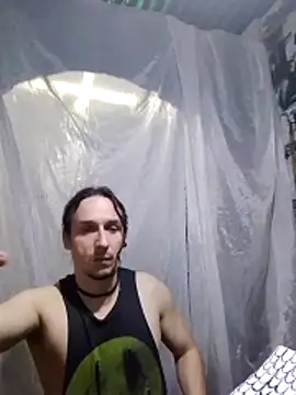 AxelFrost élő XXX-chatje