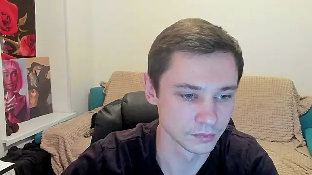 XXX chat uživo modela Alexmansuper