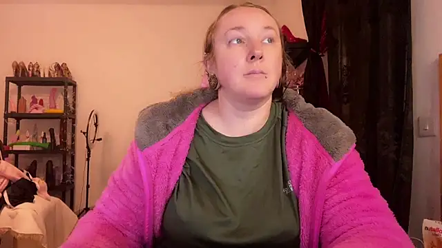 kisicaxxのライブXXXチャット