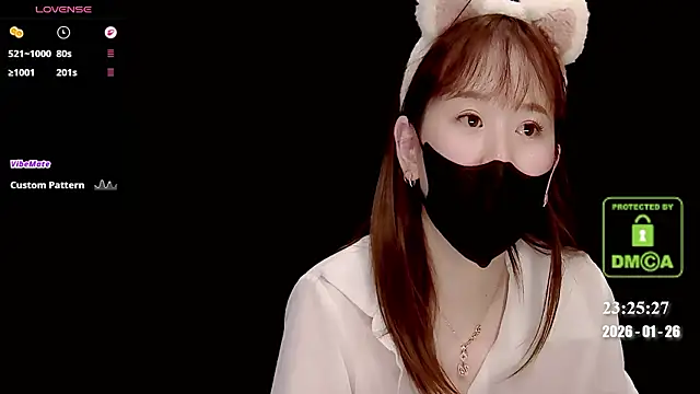 melia_Z – Naživo XXX chat