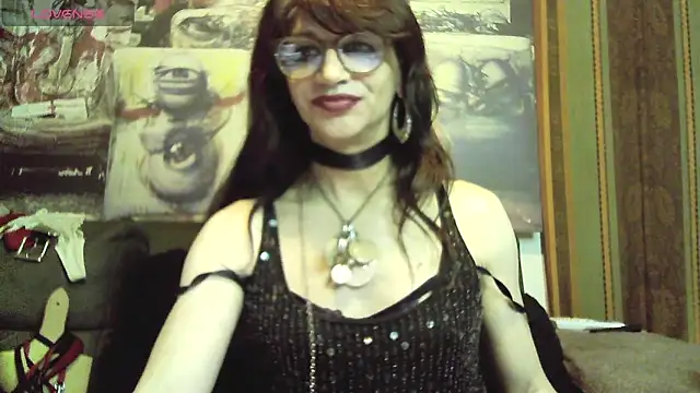 Show webcam de TheBlackWtch