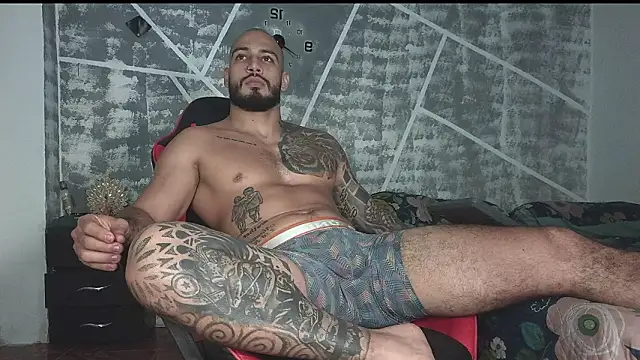 Chatroom XXX en direct de leonidas_18k