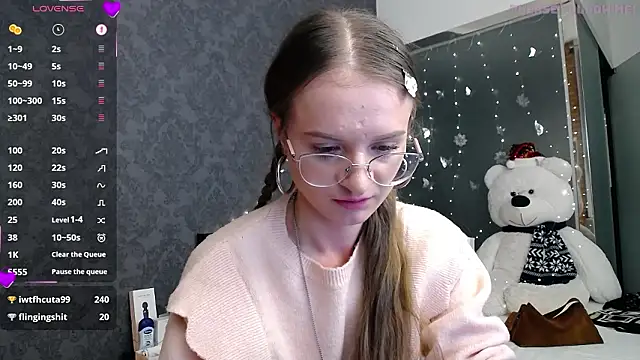 Chat XXX en directo de KateJonson