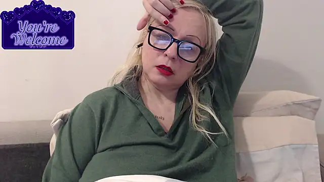 martachatte Adlı Modelin Web Kamerası Şovu