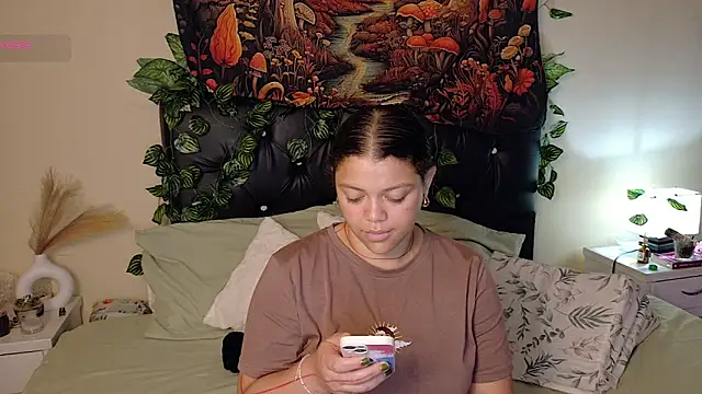 Amanda_sweet élő XXX-chatje